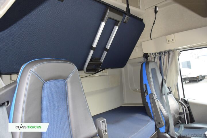 標準トラクターユニット VOLVO FH 500 Globetrotter XL I-ParkCool ACC