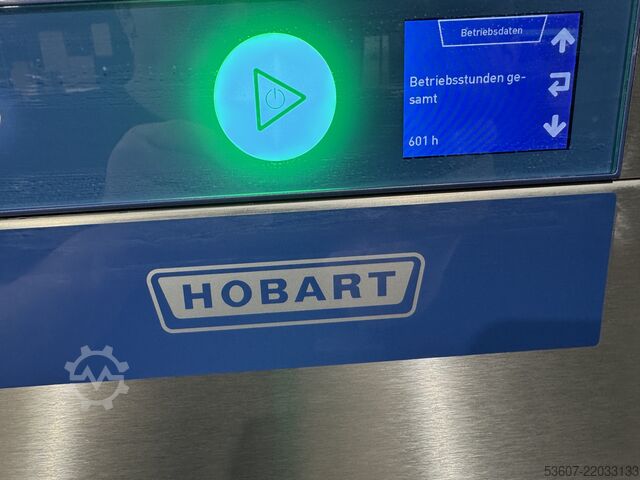 Kapuutsiga nõudepesumasin HOBART AMXXL-10B