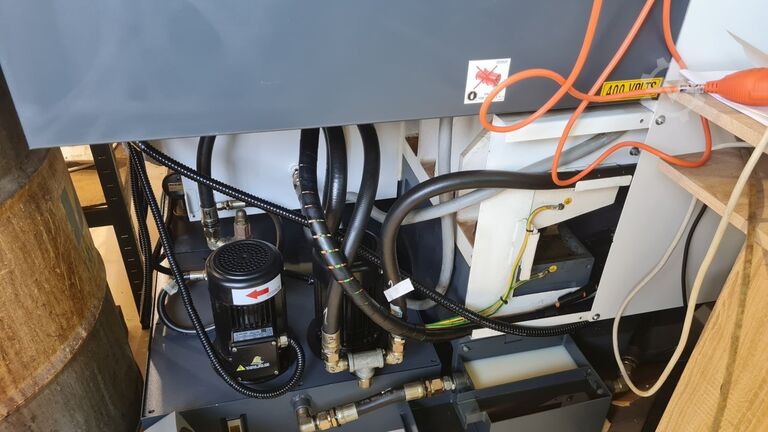 Fraiseuse Optimum OPTImill F 150
