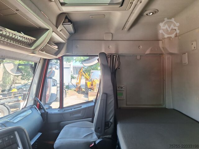  Iveco 260S42 2017 Thermoking 6x2 Tüv Euro 6