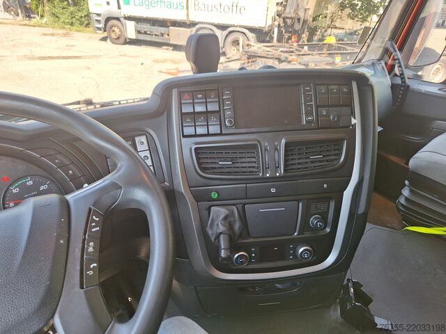  Iveco 260S42 2017 Thermoking 6x2 Tüv Euro 6