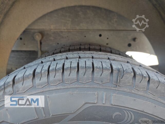 Geschlossener Lieferwagen Ford TRANSIT | Euro 6B