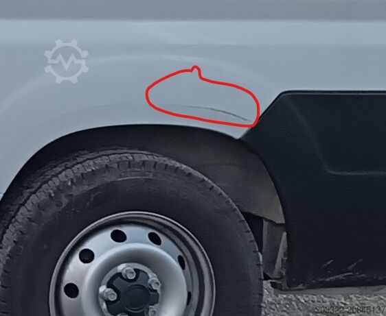 Caravan/camper Fiat Weinsberg Carabus 600 K | 4 Posti Letto | Completamente Attrezzato