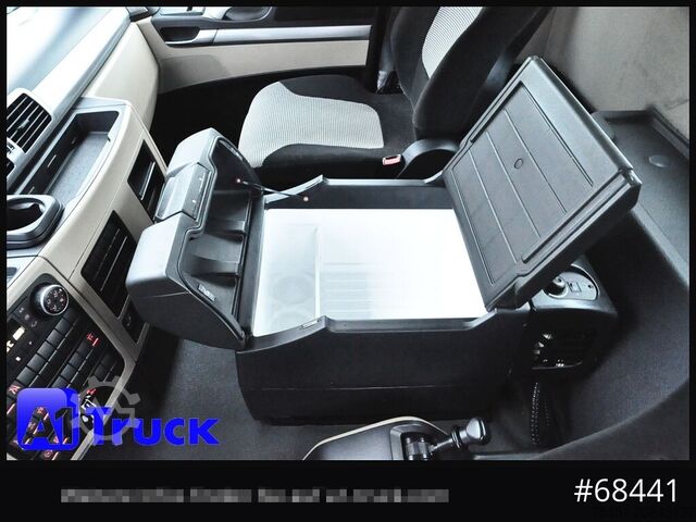 Standard tractor unit MAN TGS 18.360 , Heckfenster, Intarder, Rangier, neue Sattelplatte