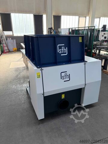 Trituradora de madera SFH A900