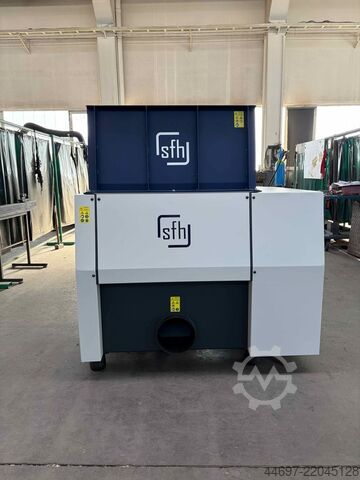 Trituradora de madera SFH A900