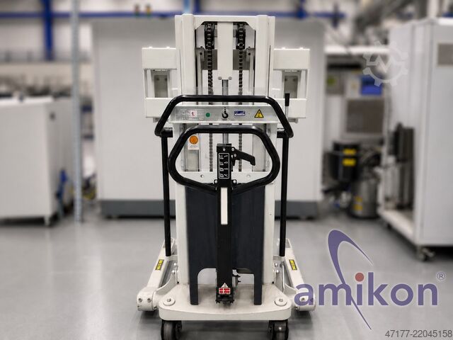 Quad Laser 4x400W including powder handling SLM Solutions SLM 500 HL Metall 3D Drucker