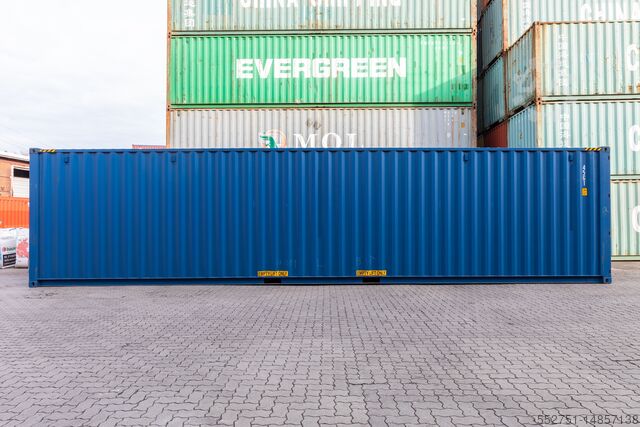 Seecontainer TC Containerhandel MÜNCHEN 40-HC Container Lagercontainer