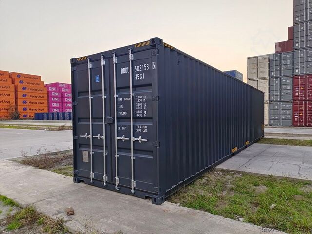 Sea container TC Containerhandel MÜNCHEN 40-HC Container NEU
