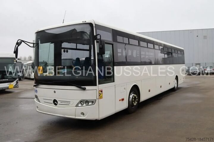 Autocarros interurbanos Mercedes Intouro ME / 13.0m / Lift / Manual / Euro 5
