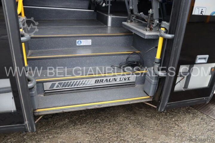 Autocarros interurbanos Mercedes Intouro ME / 13.0m / Lift / Manual / Euro 5