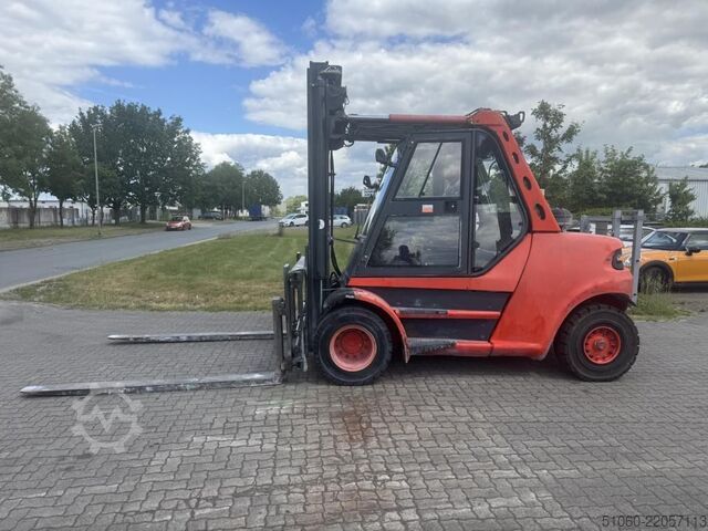 Empilhadeira diesel Linde H80D-900-03