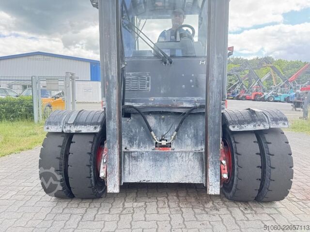 Empilhadeira diesel Linde H80D-900-03