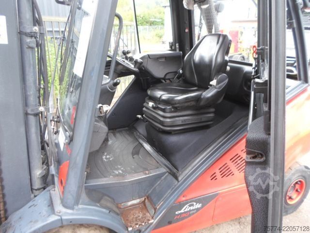 رافعة شوكية أمامية LINDE H 30 EVO/ Doppelgabel