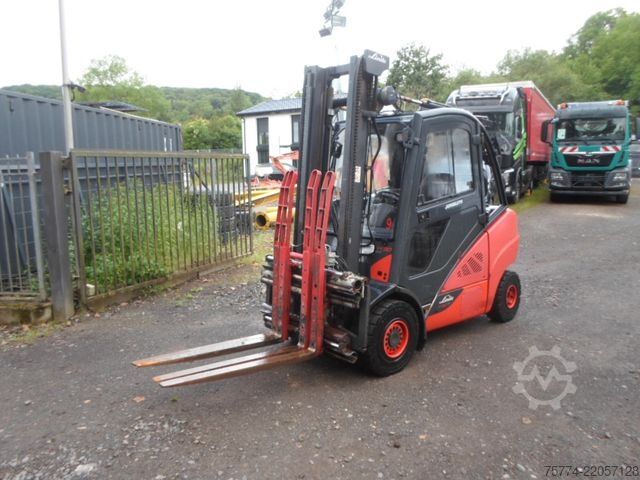 رافعة شوكية أمامية LINDE H 30 EVO/ Doppelgabel