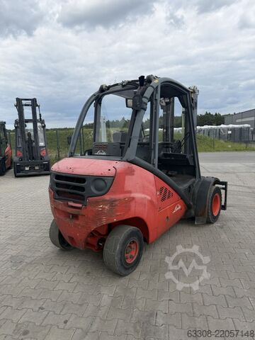 디젤 지게차 Linde H35D