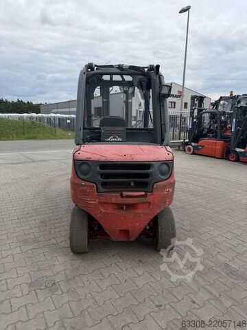 디젤 지게차 Linde H35D