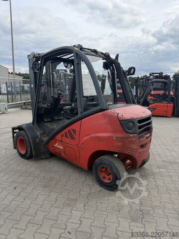 디젤 지게차 Linde H35D