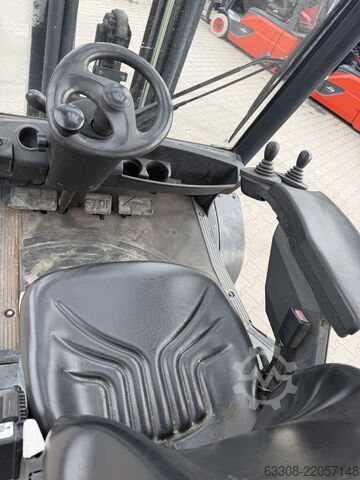 디젤 지게차 Linde H35D