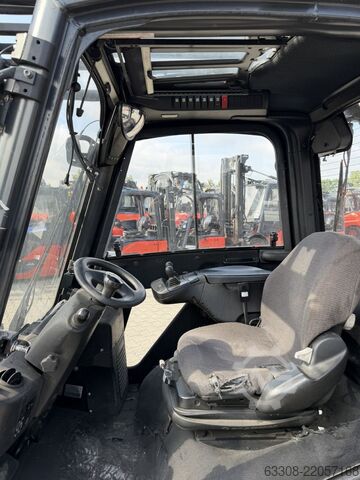 LPG gaffeltrucks Linde H20T-01
