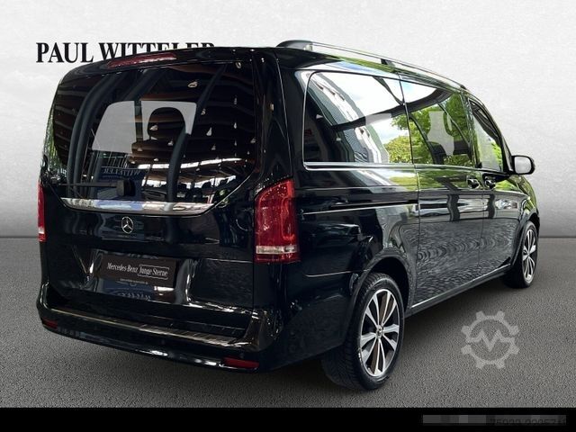 Xe buýt nhỏ MERCEDES-BENZ V 300 d Avantgarde lang DISTRONIC+360°+AHK+LED
