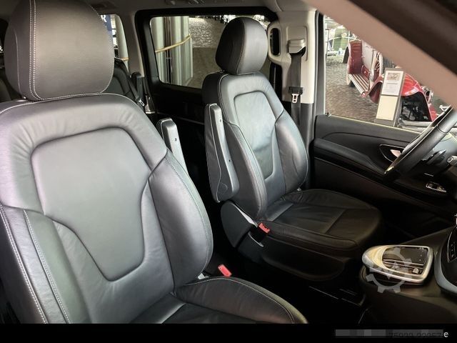 Xe buýt nhỏ MERCEDES-BENZ V 300 d Avantgarde lang DISTRONIC+360°+AHK+LED