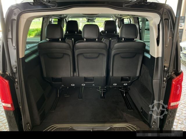 Xe buýt nhỏ MERCEDES-BENZ V 300 d Avantgarde lang DISTRONIC+360°+AHK+LED