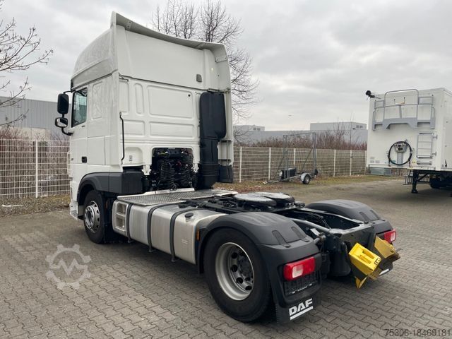 Standard nyergesvontató DAF FT XF 480 SSC