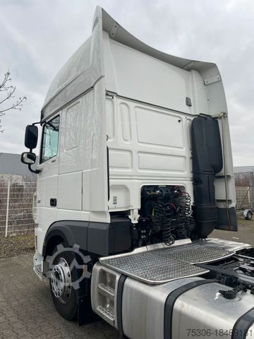 Standard nyergesvontató DAF FT XF 480 SSC