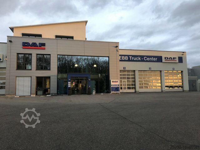 Standard nyergesvontató DAF FT XF 480 SSC