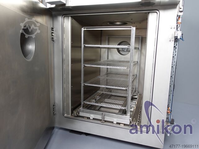 Vakuumska sušiona komora / Proizvodnja baterija GHS Vakuumtechnik GmbH VDS-S30 / VUTS-EC