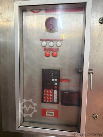 Vacuum tumbler / massager Gernal 2000