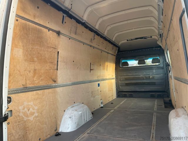 Kastenwagen hoch MERCEDES-BENZ Sprinter 316 CDI Maxi Superhochdach AHK