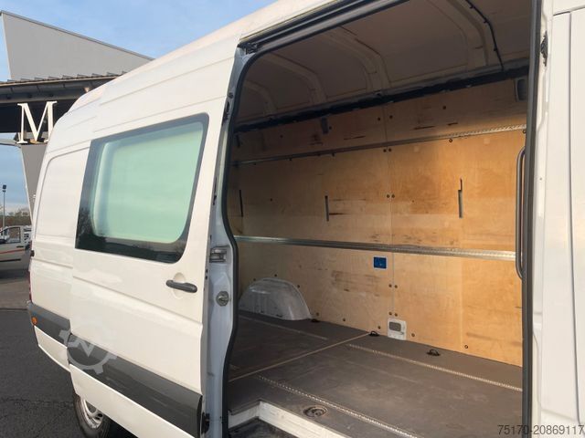 Kastenwagen hoch MERCEDES-BENZ Sprinter 316 CDI Maxi Superhochdach AHK