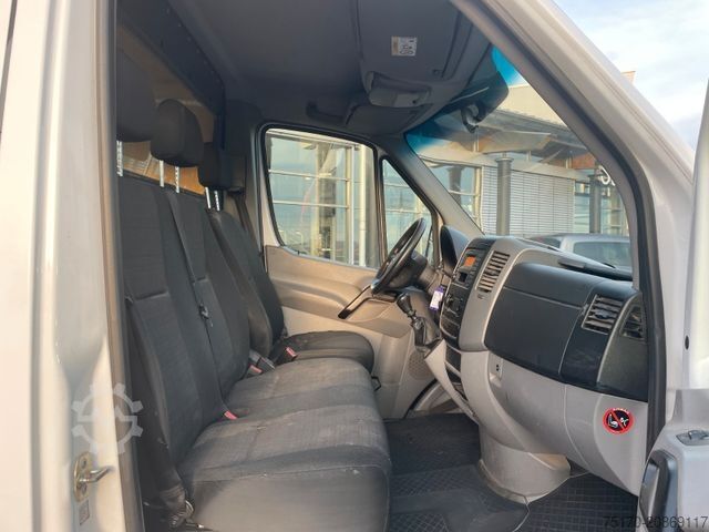 Kastenwagen hoch MERCEDES-BENZ Sprinter 316 CDI Maxi Superhochdach AHK