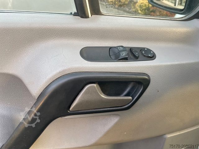 Kastenwagen hoch MERCEDES-BENZ Sprinter 316 CDI Maxi Superhochdach AHK