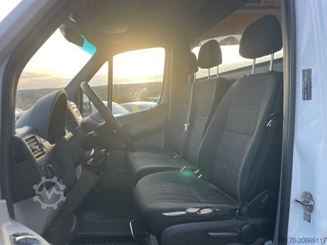 Kastenwagen hoch MERCEDES-BENZ Sprinter 316 CDI Maxi Superhochdach AHK