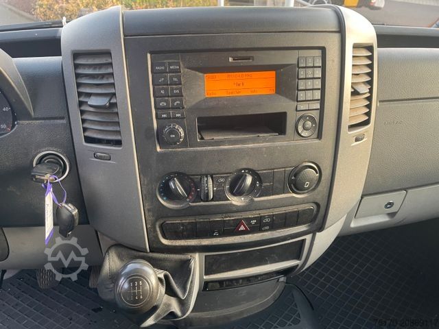 Kastenwagen hoch MERCEDES-BENZ Sprinter 316 CDI Maxi Superhochdach AHK