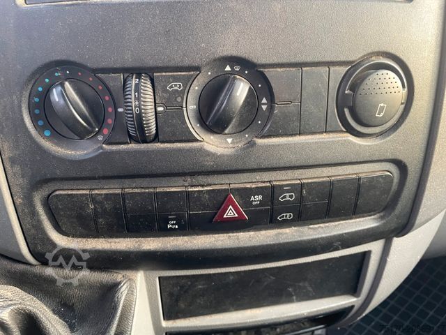 Kastenwagen hoch MERCEDES-BENZ Sprinter 316 CDI Maxi Superhochdach AHK