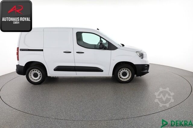 Kastenwagen opel Combo 1.5 CDTI KASTEN NAVI PRO,KAMERA,KLIMA,DAB