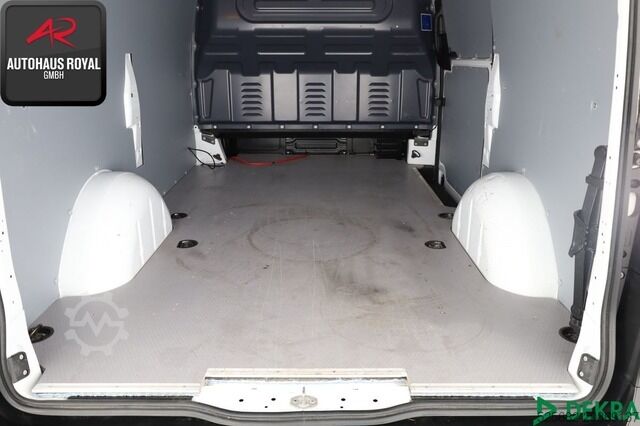 Kastenwagen mercedes-benz Vito 114 CDI KASTEN LANG AUT,STANDHZ,DISTRO,AHK