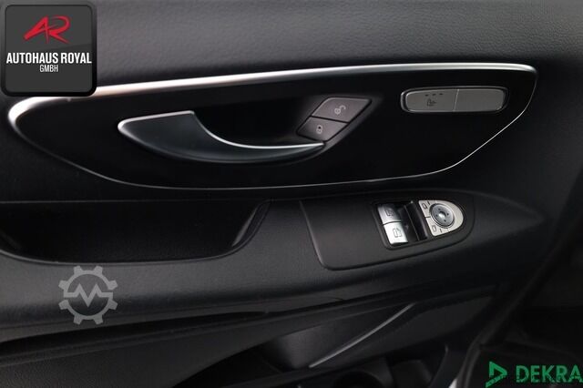 Kastenwagen mercedes-benz Vito 114 CDI KASTEN LANG AUT,STANDHZ,DISTRO,AHK