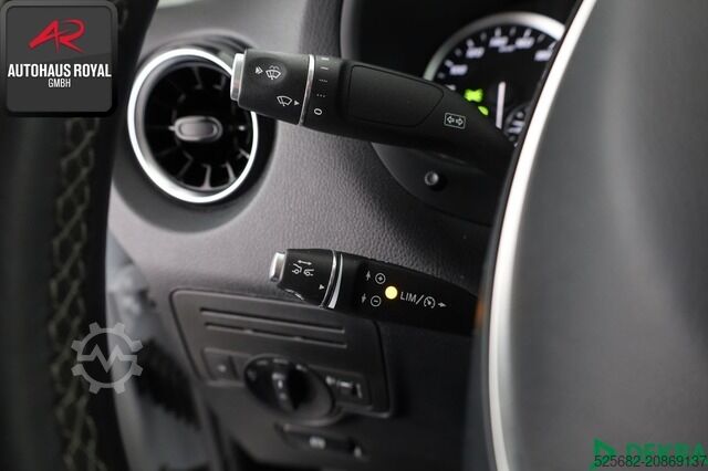 Kastenwagen mercedes-benz Vito 114 CDI KASTEN LANG AUT,STANDHZ,DISTRO,AHK