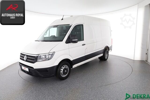 Kastenwagen Volkswagen Crafter 50 2.0 TDI KASTEN L2H2 AHK,SPURHALTE,1HD