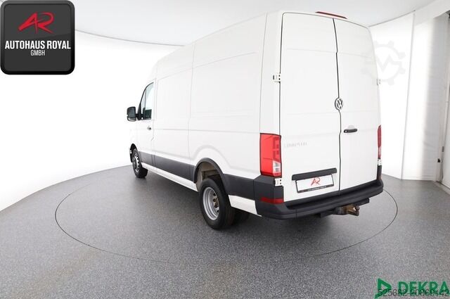 Kastenwagen Volkswagen Crafter 50 2.0 TDI KASTEN L2H2 AHK,SPURHALTE,1HD