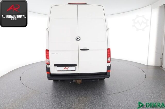 Kastenwagen Volkswagen Crafter 50 2.0 TDI KASTEN L2H2 AHK,SPURHALTE,1HD