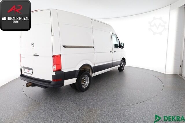 Kastenwagen Volkswagen Crafter 50 2.0 TDI KASTEN L2H2 AHK,SPURHALTE,1HD