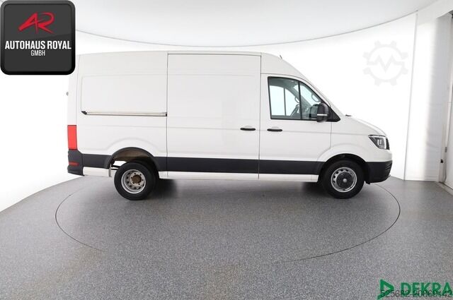 Kastenwagen Volkswagen Crafter 50 2.0 TDI KASTEN L2H2 AHK,SPURHALTE,1HD
