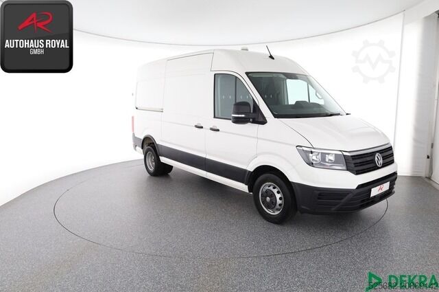 Kastenwagen Volkswagen Crafter 50 2.0 TDI KASTEN L2H2 AHK,SPURHALTE,1HD