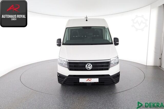 Kastenwagen Volkswagen Crafter 50 2.0 TDI KASTEN L2H2 AHK,SPURHALTE,1HD